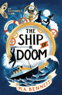 The Ship of Doom cover