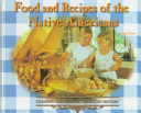 Food and Recipes of the Native Americans cover