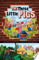 The Three Little Pigs cover