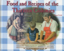 Food and Recipes of the Thirteen Colonies cover