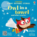Owl in a Towel cover
