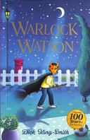 Warlock Watson cover