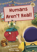 Humans Aren't Real cover