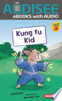 Kung Fu Kid cover