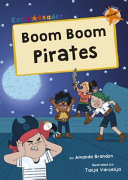Boom Boom Pirates cover