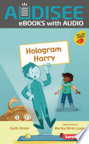 Hologram Harry cover