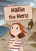 Hallie the Hero cover
