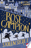 Rose Campion and the Stolen Secret cover