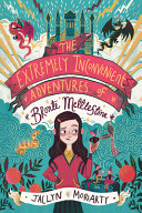 The Extremely Inconvenient Adventures of Bronte Mettlestone cover