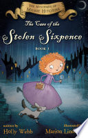 The Case of the Stolen Sixpence cover