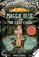Maggie Blue and the Dark World cover