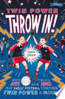 Twin Power: Throw In! cover