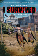 I Survived: The Nazi Invasion, 1944 (Graphic Novel) cover