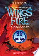 Assassin (Winglets #2) cover
