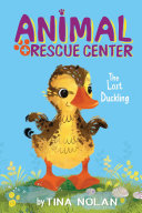 Dilly: The Lost Duckling cover