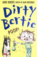 Dirty Bertie Poop! cover