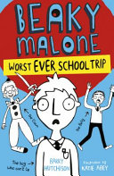 Worst Ever School Trip cover