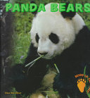 Panda Bears cover