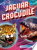 Jaguar vs. Crocodile cover
