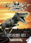 Thesaurus Rex (Express Edition) cover