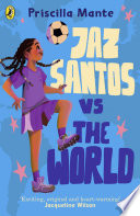 Jaz Santos vs. the World cover