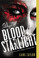 Days of Blood & Starlight cover
