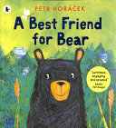 A Best Friend for Bear cover