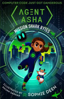 Agent Asha: Operation Cyber Chop cover