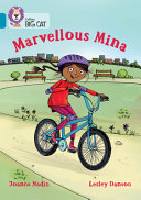 Marvellous Mina cover