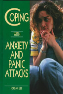 Coping with Anxiety and Panic Attacks cover