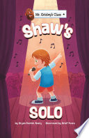 Shaw's Solo cover