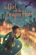 The Girl with the Dragon Heart cover