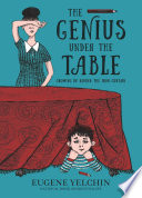 The Genius Under the Table: Growing up Behind the Iron Curtain cover