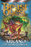 Arkano the Stone Crawler cover