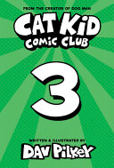 Cat Kid Comic Club: On Purpose cover