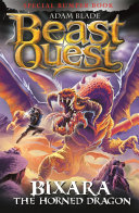 Bixara the Horned Dragon cover