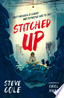 Stitched Up cover