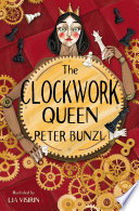 The Clockwork Queen cover