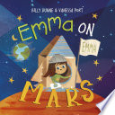 Emma on Mars cover