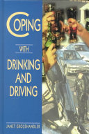 Coping with Drinking and Driving cover