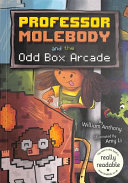 Professor Molebody and the Odd Box Arcade cover