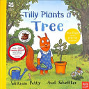 Tilly Plants a Tree cover