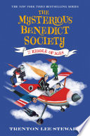 The Mysterious Benedict Society and the Riddle of Ages cover