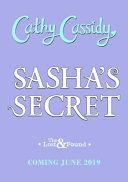 Sasha's Secret cover