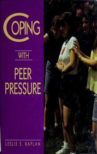 Coping with Peer Pressure cover