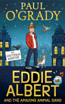 The Amsterdam Adventure cover