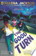 The Good Turn cover