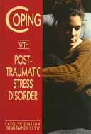 Coping with Post-Traumatic Stress Disorder cover