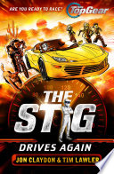 The Stig Drives Again cover