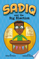 Sadiq and the Big Election cover